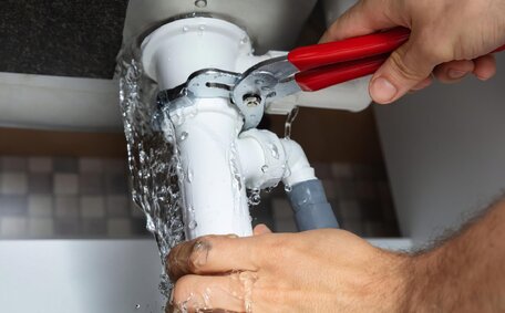 Fix Noisy Toilet Flush