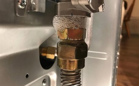 Prepare Home Gas Line Extension