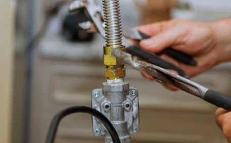 test home gas leaks